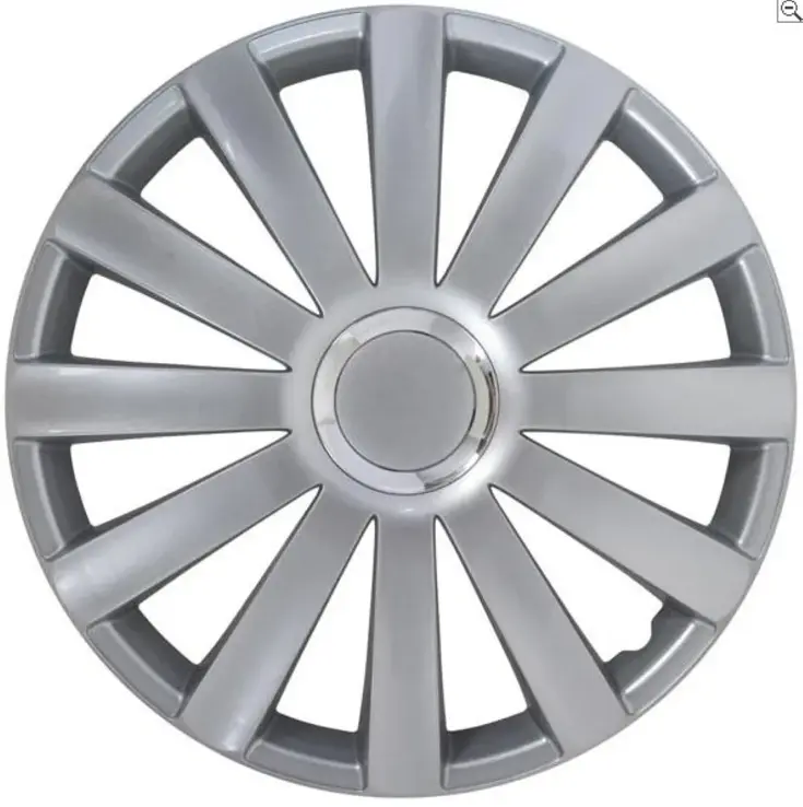 Wieldoppen set - 15 inch - Spyder