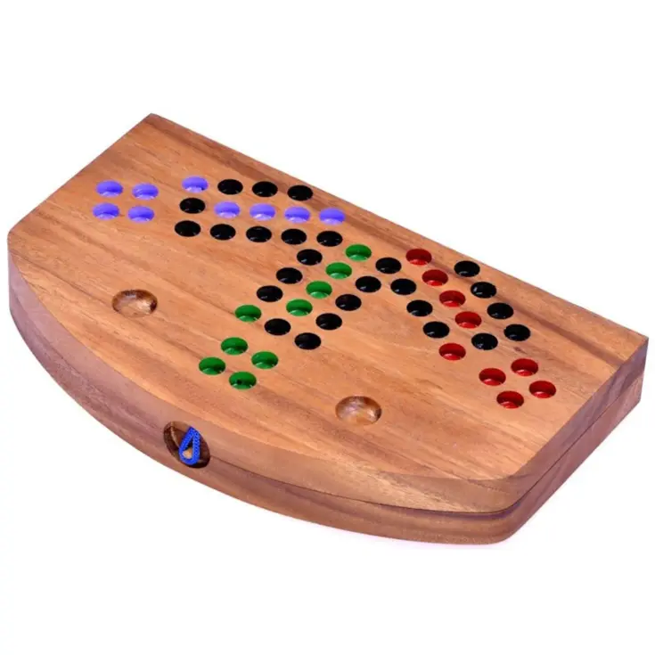 Ludo Mens Erger Je Niet – 6 Spelers
