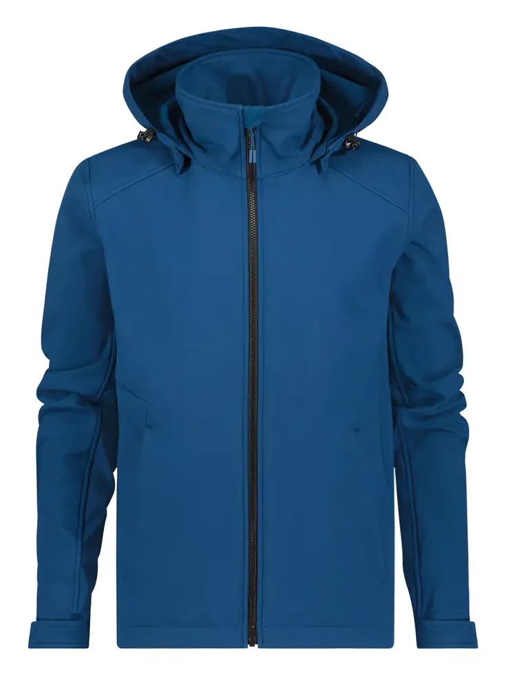 Karis -  Softshell jas heren – Human Nature