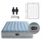 Luchtbed - Intex - 2P - 152x203 + Pomp