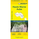Wegenkaart Local 313 Aube - Haute-Marne