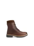 Langdets Heren Veterboots - Gevoerd