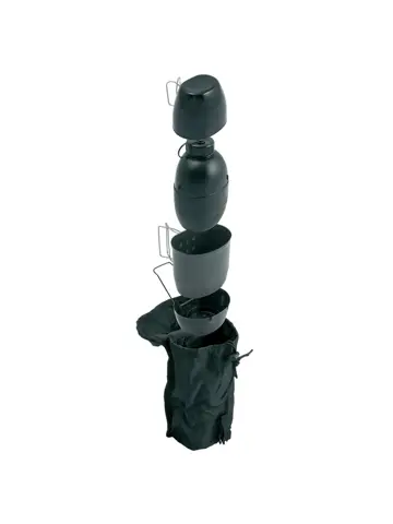 Kooksysteem Multi-fuel