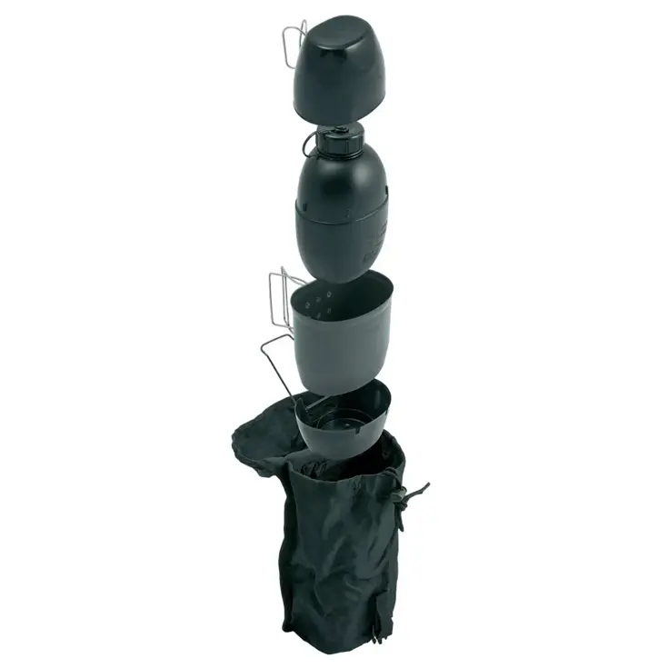 Kooksysteem Multi-fuel