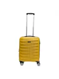 Leon - Handbagage - 55cm - Uitbreidbaar
