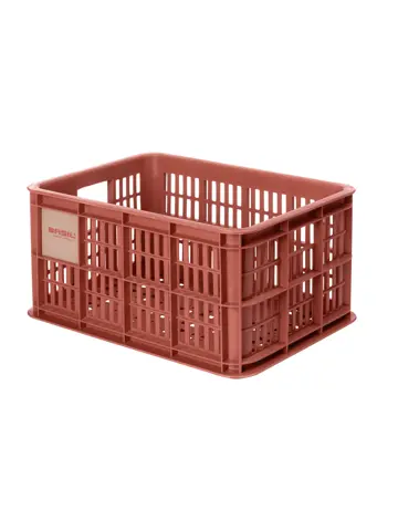 Basil Gerecyclede Fietskrat Crate S