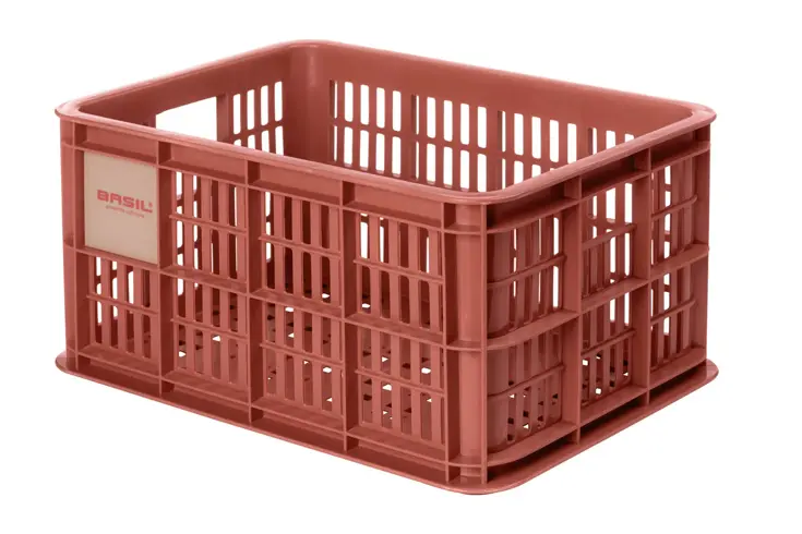Basil Gerecyclede Fietskrat Crate S