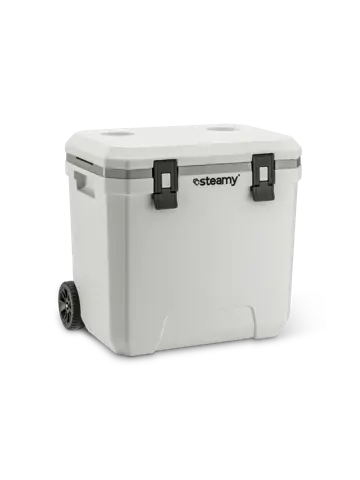 Steamy Marine 36 Koelbox op wielen - 36L