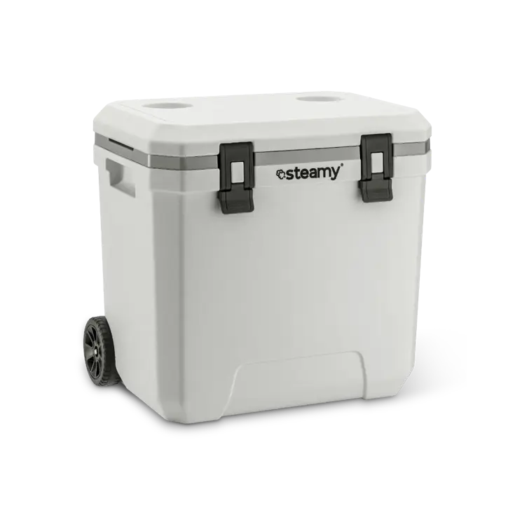 Steamy Marine 36 Koelbox op wielen - 36L