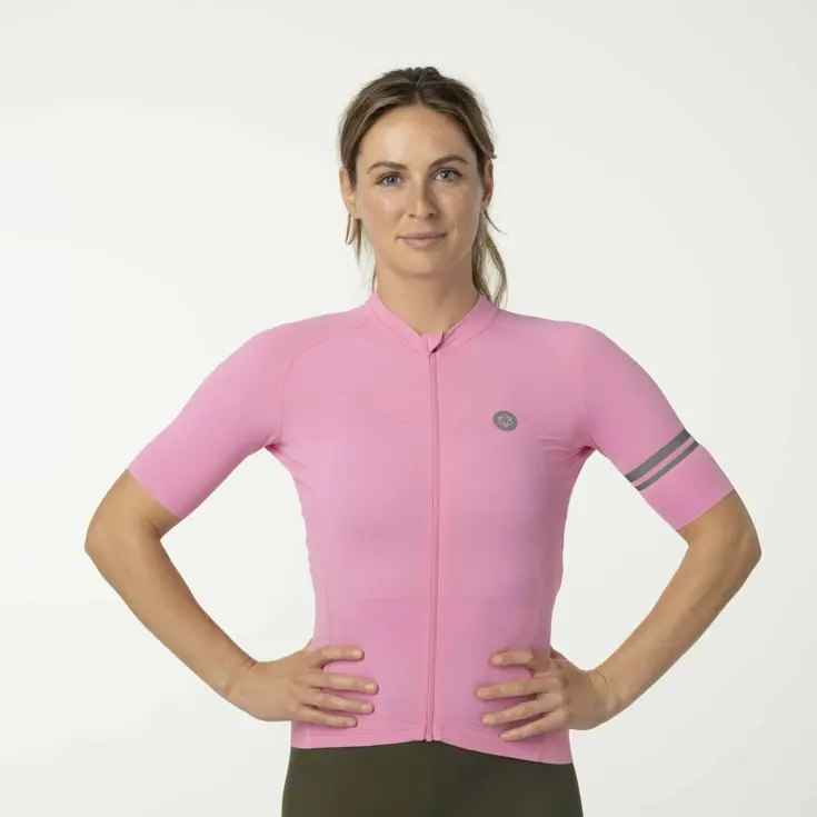 Solid - Fietsshirt dames