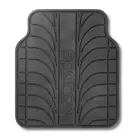 Automatten Set Sparco Rubber - Grijs