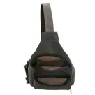 Idaho - Schoudertas / Slingbag - Leer