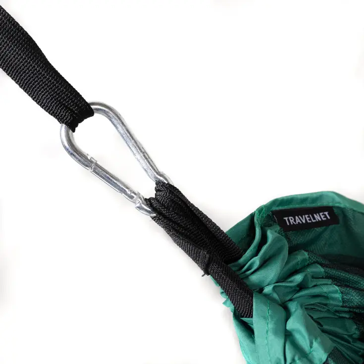 Hangmat met klamboe