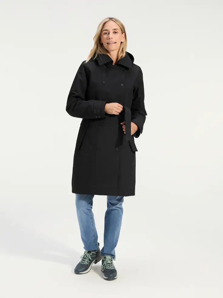 Torrei - Parka dames - Human Nature