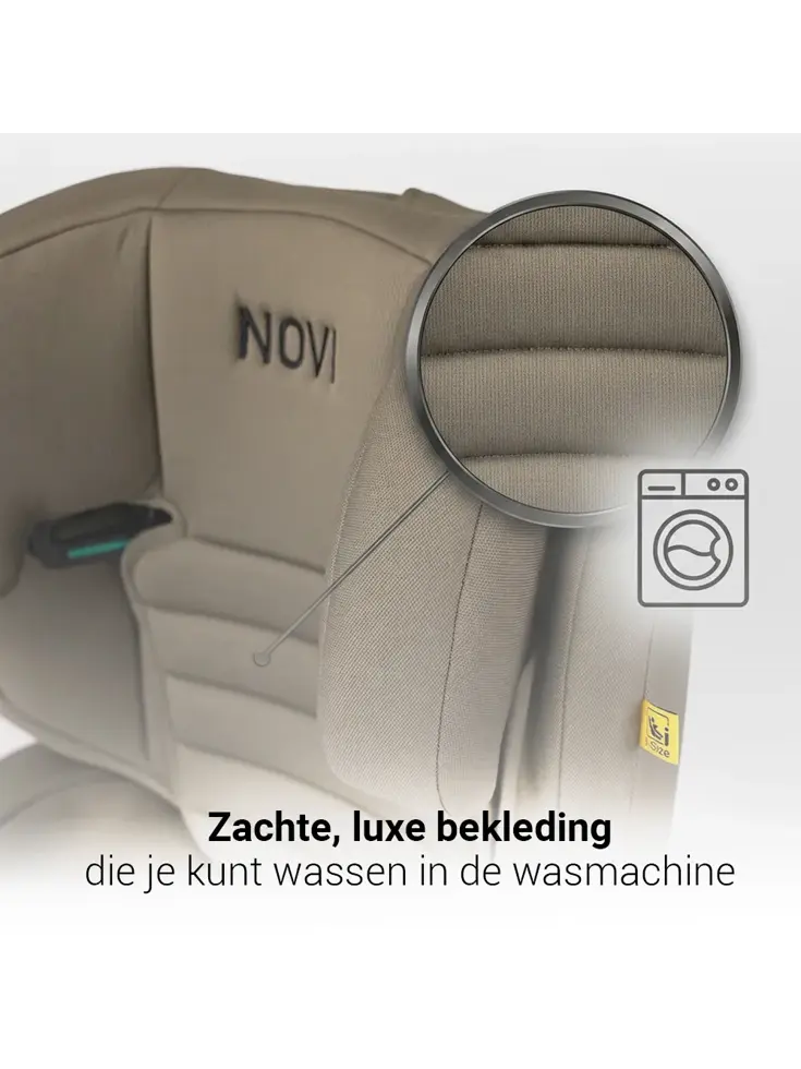 James Premium - i-Size Autostoel