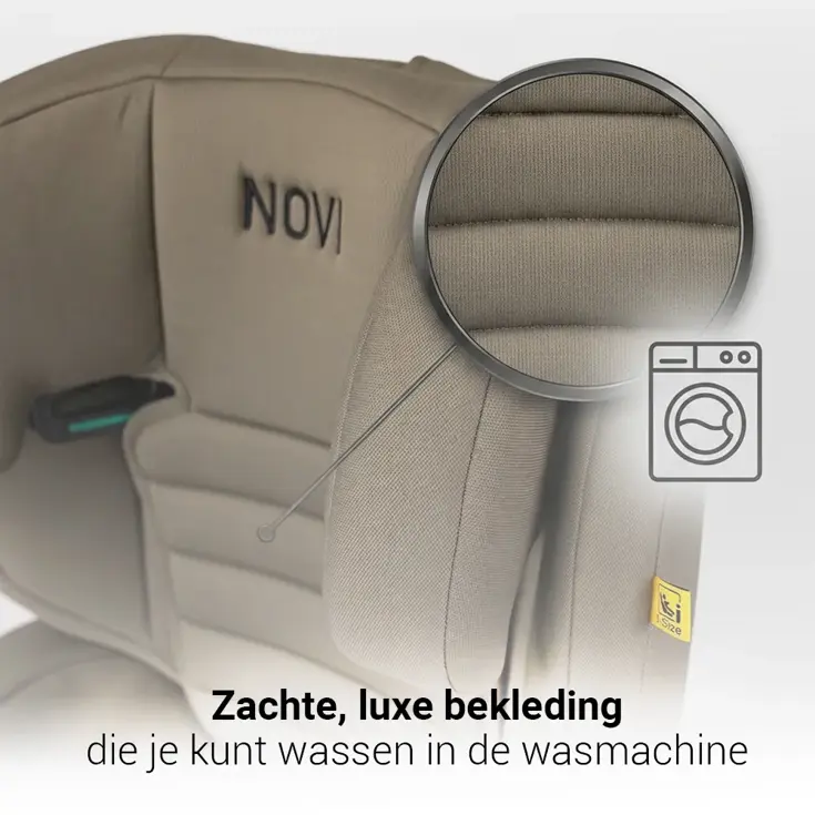 James Premium - i-Size IsoFix
