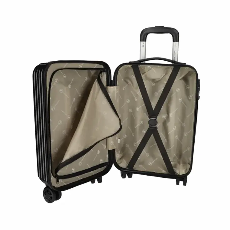 Handbagage trolley 34 liter met TSA slot - 34L