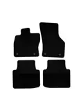 Automatten Skoda Superb 2015-2024 - Velours