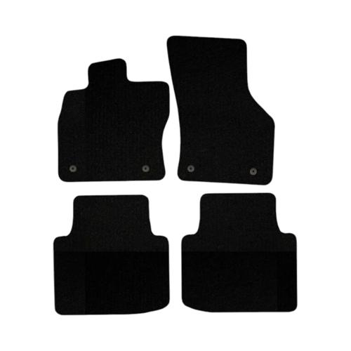 Automatten Skoda Superb 2015-2024 - Velours