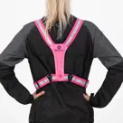 Led Hardloopvest - Rogelli - Roze