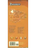 Michelin wegenkaart Regional 571 Spanje noord-west
