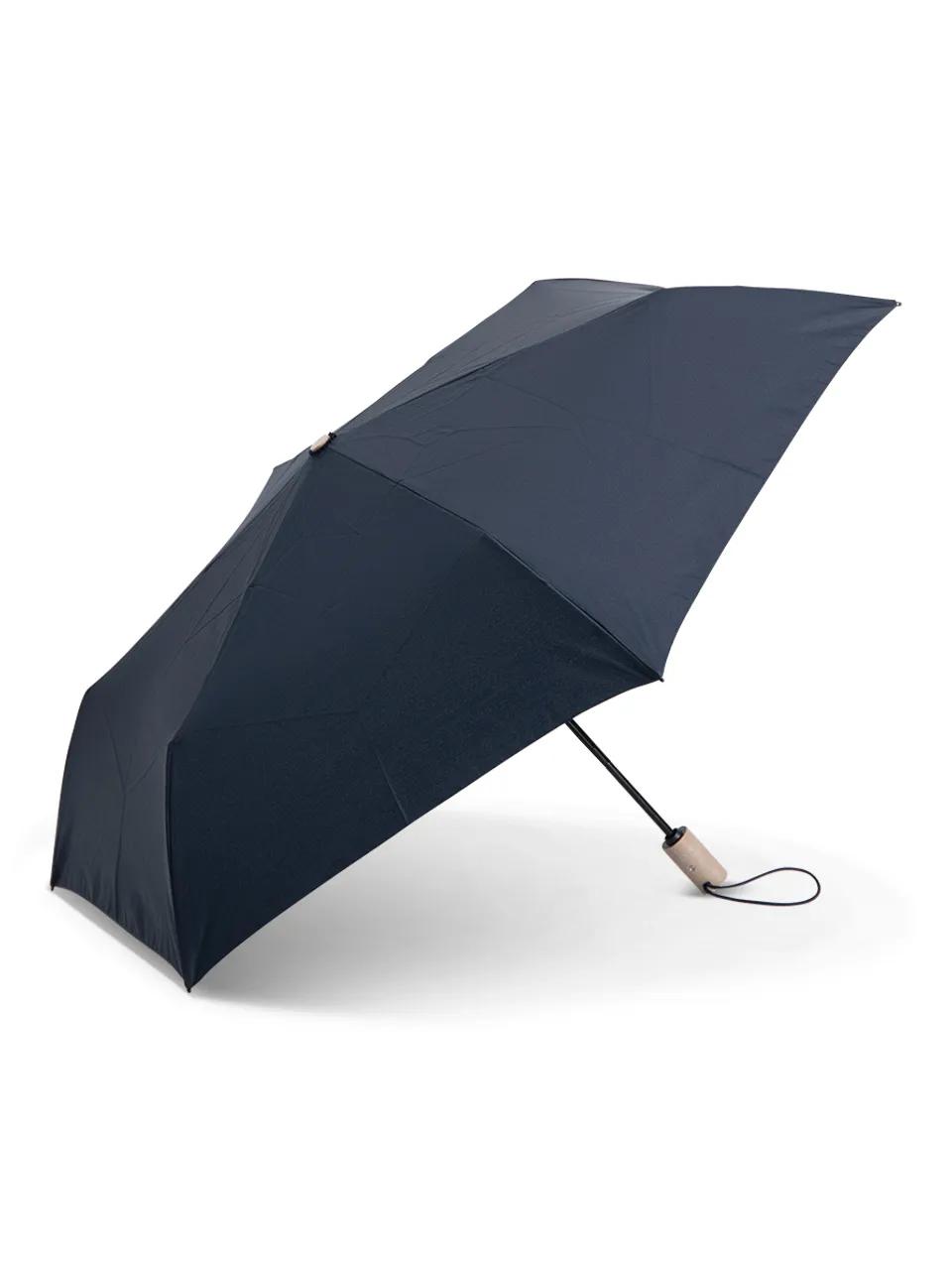ANWB  Stro  Paraplu klein  Human Nature  Blauw