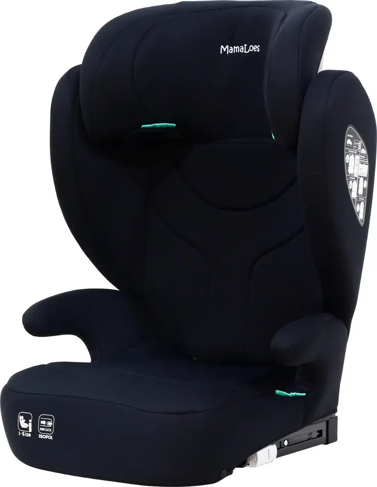 Rio Isofix 100-150 cm i-Size Autostoel