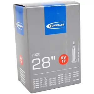 Schwalbe bnb SV17 28 x 1.10 - 1.75 fv 40mm