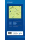 ANWB Wegenkaart Eifel, Moezel, Rijn, Rheinland-Pfalz, Saarland