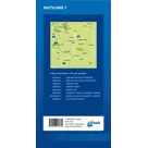 ANWB Wegenkaart Eifel, Moezel, Rijn, Rheinland-Pfalz, Saarland