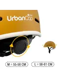 UrbanCap fietshelm