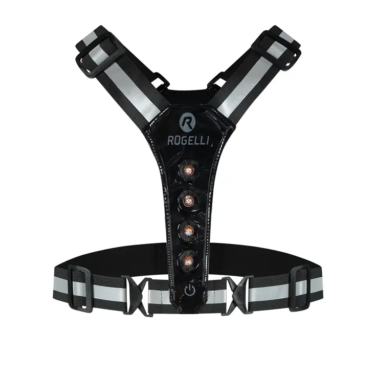 Led Reflectievest - Hardloopvest