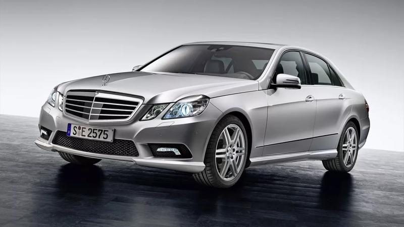 Mercedes E-Klasse IV (W212)