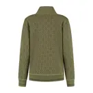 MGO Lou Dames - Outdoorvest - Noors patroon