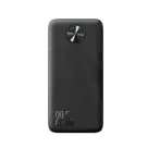 LED Powerbank - 20000mAh - Zwart - Joyroom