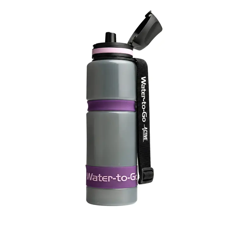 Waterfilter - Eco-Active 75cl - Acai