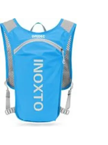 FEDEC Hardloopvest - Reflecterend -5 Liter