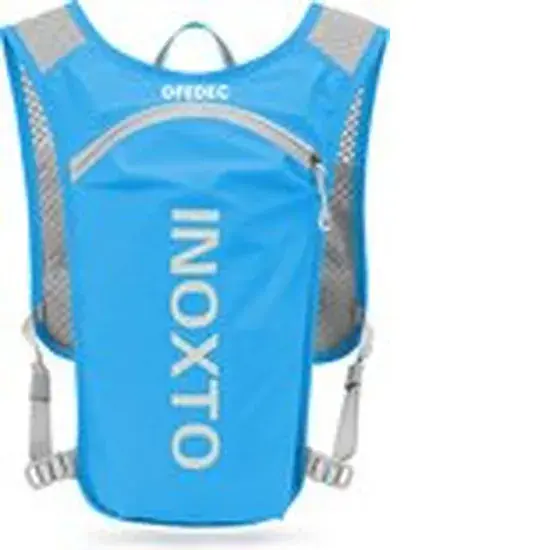 FEDEC Hardloopvest - Reflecterend -5 Liter