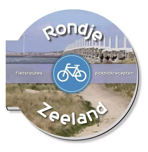 Fietsgids Rondje Zeeland