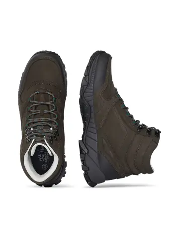 Alvardo - Hoge wandelschoenen heren - Human Nature