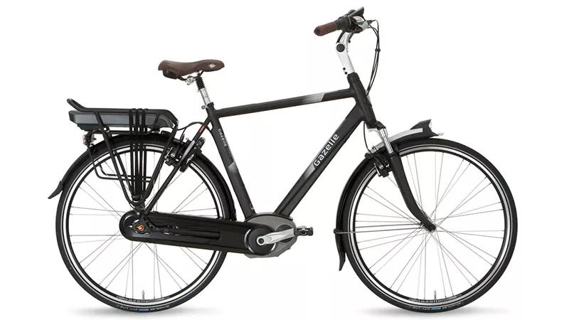 Gazelle Orange C7 Hybrid M | E-bikes vergelijken | ANWB