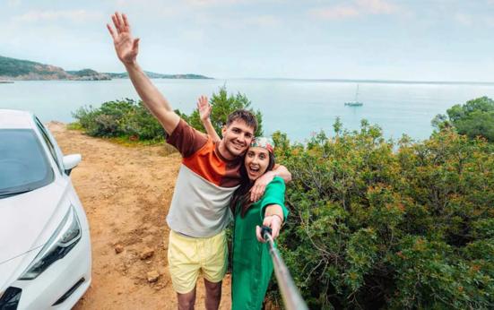 Veilig op vakantie met de ANWB Creditcard