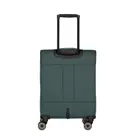 Travelite Viia 4 Wheel Trolley S green Groen