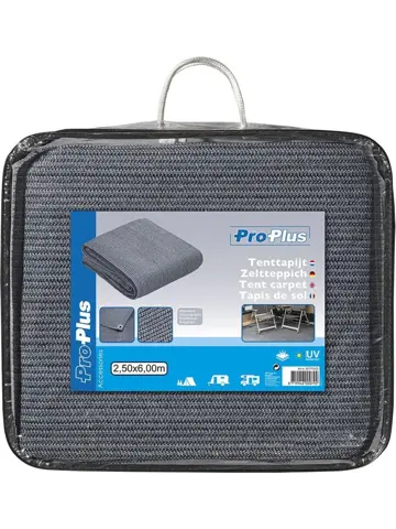 ProPlus Tenttapijt - 250 x 600cm