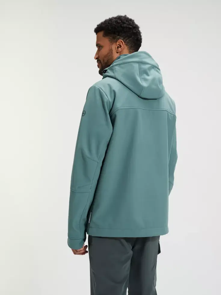 Cormac -  Softshell jas heren – Human Nature