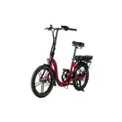 Lacros Ambling A400 opvouwbare e-bike