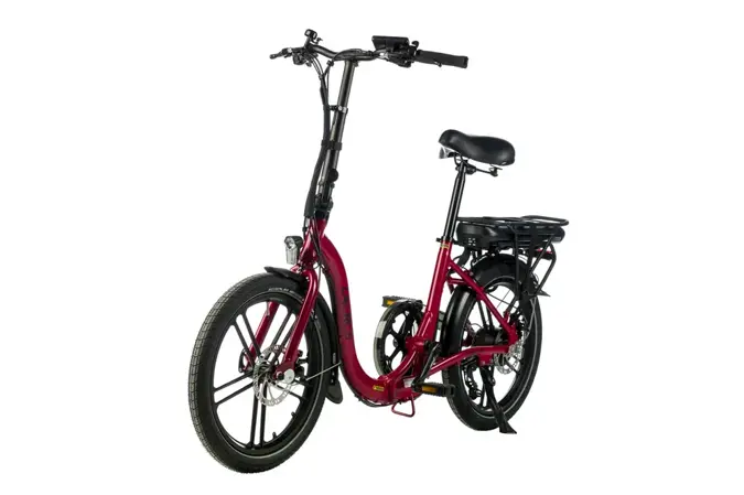 Lacros Ambling A400 opvouwbare e-bike