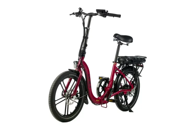 Lacros Ambling A400 opvouwbare e-bike