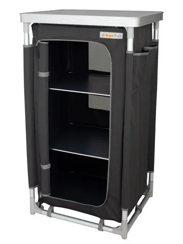 Nice Hoge Opvouwbare Campingkast