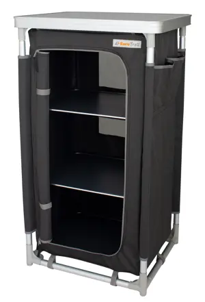 Nice Hoge Opvouwbare Campingkast